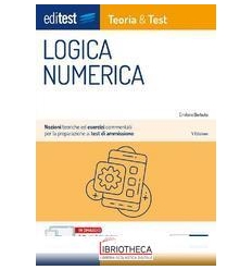 LOGICA NUMERICA TEORIA E TEST