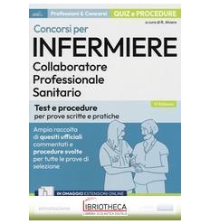 TEST PROCEDURE CORSI INFERMIERE 6ED