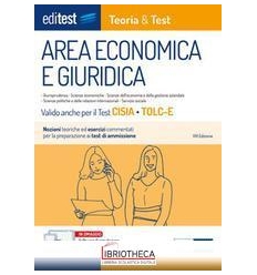 AREA ECONOMICA E GIURIDICA