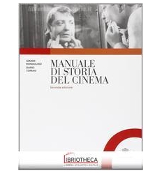 MANUALE DI STORIA DEL CINEMA