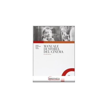 MANUALE DI STORIA DEL CINEMA