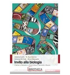 INVITO ALLA BIOLOGIA ED.ONLINE