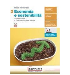 ECONOMIA E SOSTENIBILITA 2 ED. MISTA