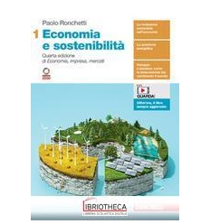 ECONOMIA E SOSTENIBILIT 1 ED. MISTA