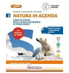 NATURA IN AGENDA 3 ED. MISTA