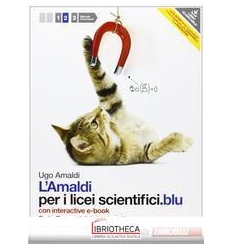 AMALDI PER I LICEI SCIENTIFICI BLU 2