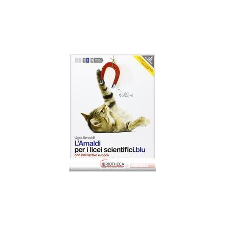 AMALDI PER I LICEI SCIENTIFICI BLU 2