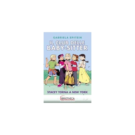 IL CLUB DELLE BABY SITTER