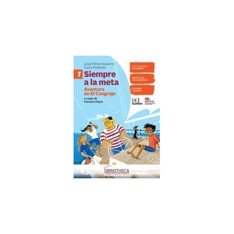TODOS A LA META SIEMPRE A LA META 1 ED. MISTA