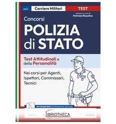 CONCORSI POLIZIA DI STATO