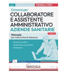 COLLABORATORE ASSIST.AMM.AZI.SANIT.T.T.
