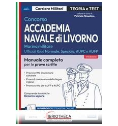 CONCORSO ACCADEMIA NAVALE DI LIVORNO