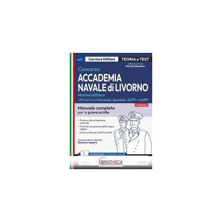 CONCORSO ACCADEMIA NAVALE LIVORNO