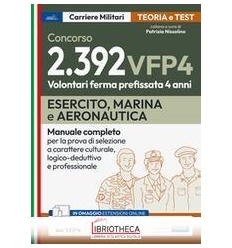 CONCORSO 2392 VFP4