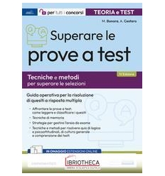 SUPERARE LE PROVE A TEST