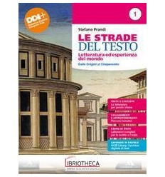 LE STRADE DEL TESTO 1 ED. MISTA