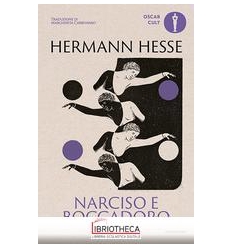 NARCISO E BOCCADORO