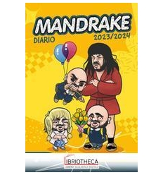 DIARIO SCOLASTICO DI MANDRAKE