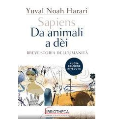 SAPIENS. DA ANIMALI A DÈI
