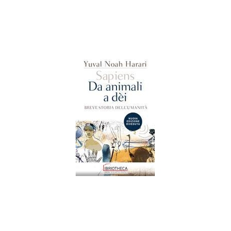 SAPIENS. DA ANIMALI A DÈI