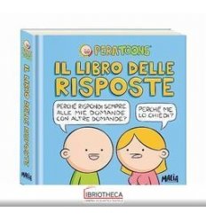 PERA TOONS IL LIBRO DELLE RISPOSTE