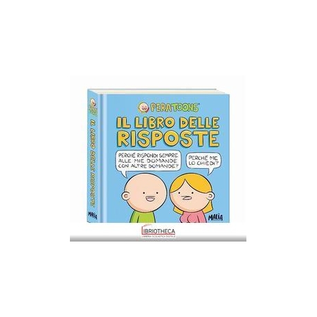 IL LIBRO DELLE RISPOSTE