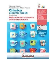 CHIMICA: CONCETTI E MODELLI ED. MISTA