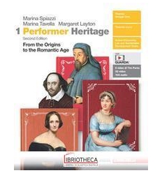 PERFORMER HERITAGE 1 ED. MISTA