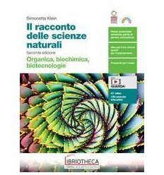 IL RACCONTO DELLE SCIENZE NATURALI ED. MISTA