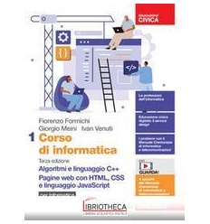 CORSO DI INFORMATICA 1 ED. MISTA