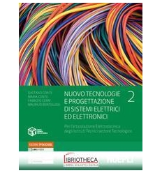 NUOVO TECNOLOGIE E PROGETTAZIONE DI SISTEMI ELETTRICI ED ELETTRONICI 2 ED. MISTA