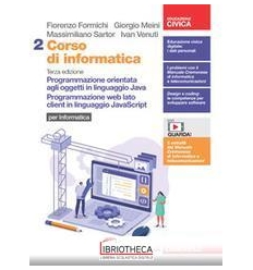 CORSO DI INFORMATICA 2 ED. MISTA