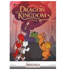 CACCIA NOTTURNA. DRAGON KINGDOM OF WRENL