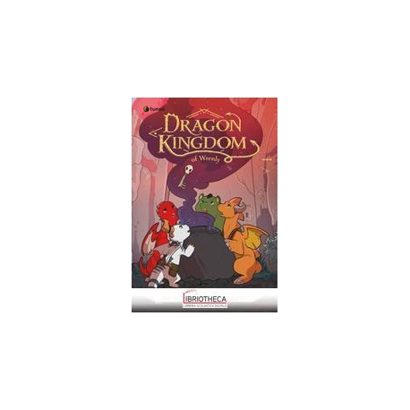 CACCIA NOTTURNA. DRAGON KINGDOM OF WRENL