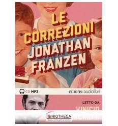 CORREZIONI LETTO DA VINICIO MARCHIONI. A