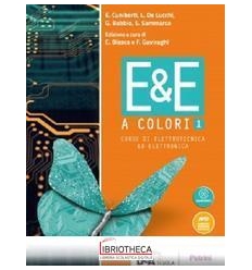 E&E A COLORI 1 ED. MISTA