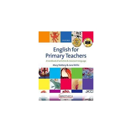 ENGLISH FOR PRIMARY TEACHERS