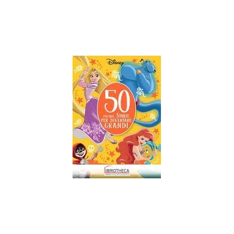 CONTASTORIE - 50 PICCOLE STORIE PER DIVENTARE GRANDI