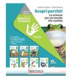 SCOPRI PERCH ED. MISTA