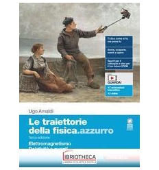 TRAIETTORIE DELLA FISICA.AZZURRO ED. MISTA