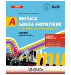 MUSICA SENZA FRONTIERE A ED. MISTA