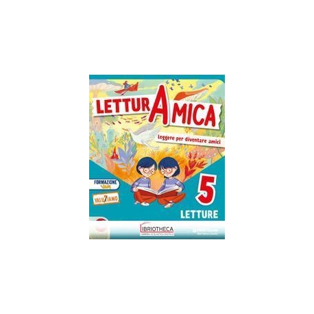 LETTURAMICA CL. 5 - CONFEZIONE VENDITA
