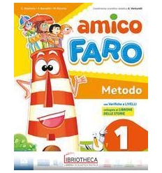 AMICO FARO 3 ED. MISTA