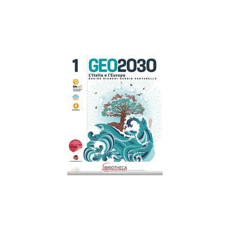 GEO2030 VOL. 1 GREEN + REGIONI