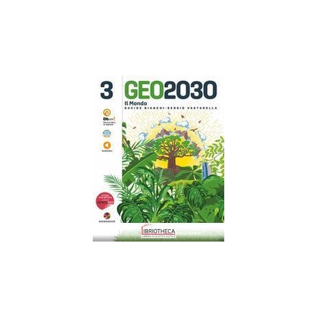 GEO2030 VOL. 3 GREEN