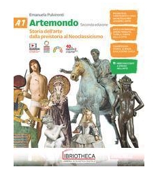 ARTEMONDO A1 ED. MISTA