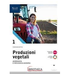 PRODUZIONI VEGETALI 1 ED. MISTA