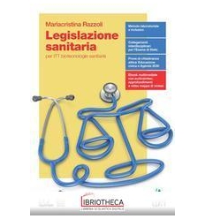 LEGISLAZIONE SANITARIA ED. MISTA