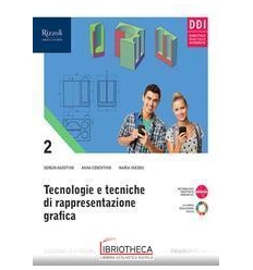 Tecnologia e tecnica di rappresentazione grafica 2 ED. MISTA