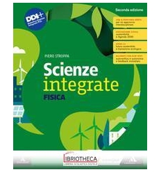 SCIENZE INTEGRATE ED. MISTA